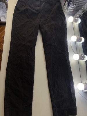 Zara black jeans like new, size M 38 10