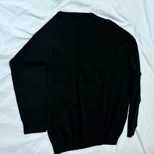 Men's knitted sweater XL new
