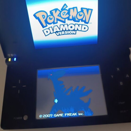 Pokémon Diamond Nintendo DS game like new, authentic