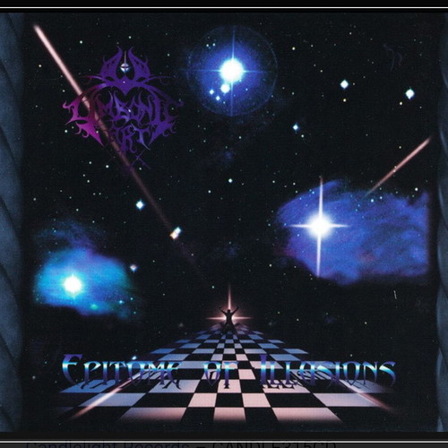 Limbonic Art Epitome Of Illusions CD album near mint, reissue