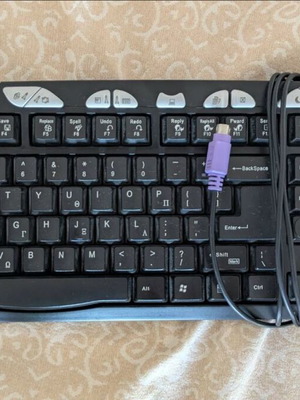 Office Keyboard EZ-9910 X PS/2 μεταχειρισμένο
