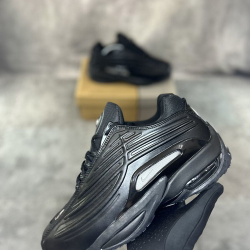 Jordan Nocta Hotstep 2 sneakers, size 44.5, black