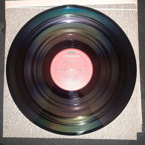 Deep Purple Nobody's Perfect 2xLP used rock album
