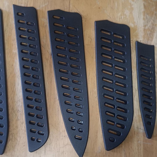 Knife sheaths new, various sizes