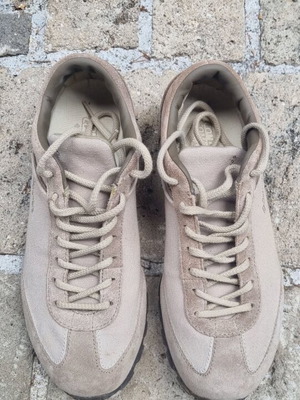 Columbia men's casual shoes beige like new size 42