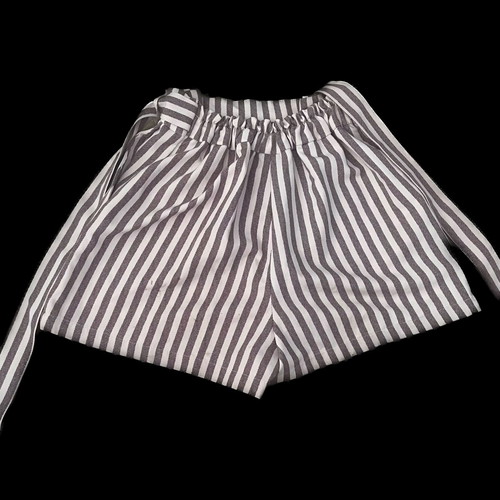 Women's striped shorts Pull & Bear No 28 like new