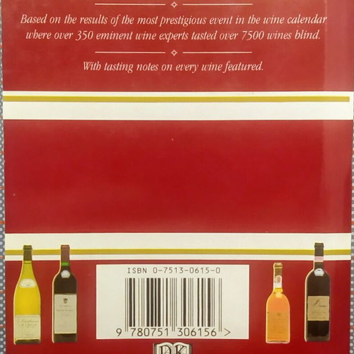 Wine Magazine Pocket Wine Buyer's Guide 1999 like new