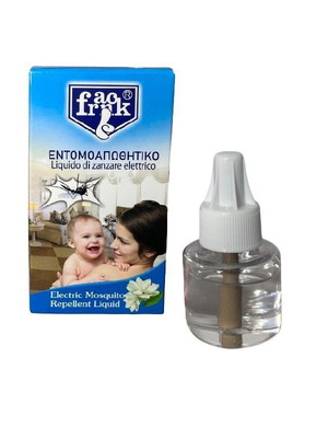 Frank insect repellent aromatic liquid 50ml with gardenia scent
