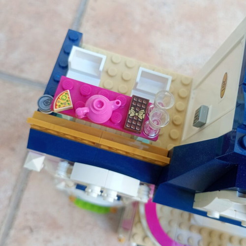 Lego Friends Heartlake Grand Hotel used