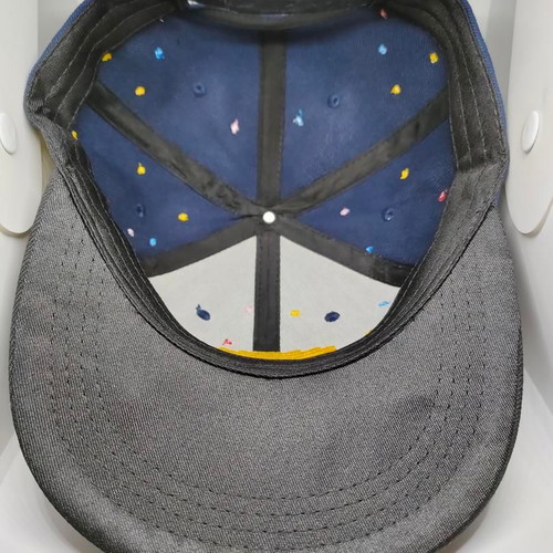 Snapback Pac Man Vintage Retro Hat like new