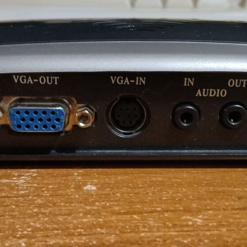 TV tuner for computer screen used, non-HD