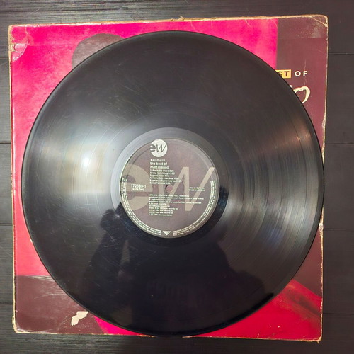 Matt Bianco The Best Of used LP vinyl electronic