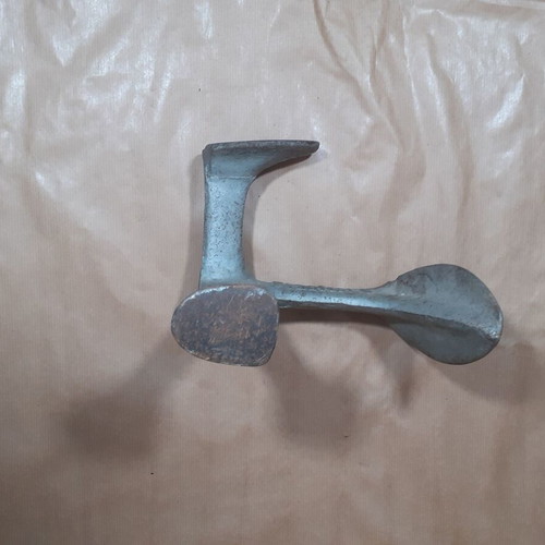 Tsagkaris Anvil Kalopodi (Triple) Fixfest used, very good condition