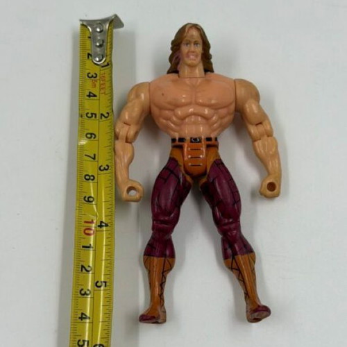 Hercules The Legendary Journeys action figure used Toy Biz 1995