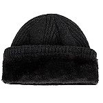  Πλεκτό καπέλο Beanies Χειμερινό καπέλο ανδρών Γυναικων