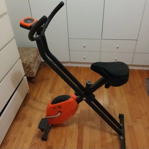 Exercise bike like new