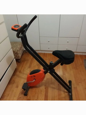 Exercise bike like new
