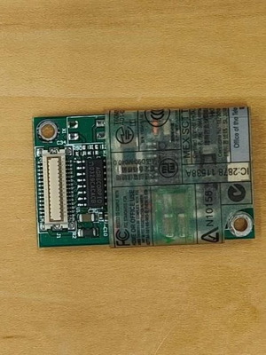 Fax/Dial-up Modem for Laptop like new