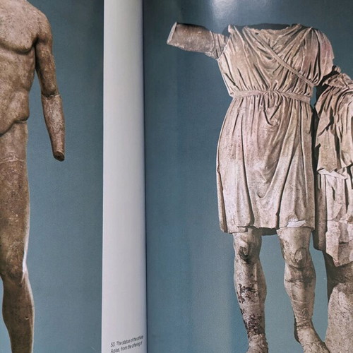 Delphi used English book by Basil Petrakos