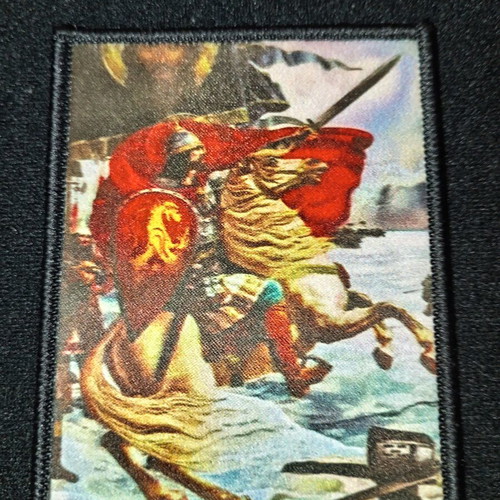 Velcro patch new