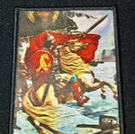 Velcro patch new