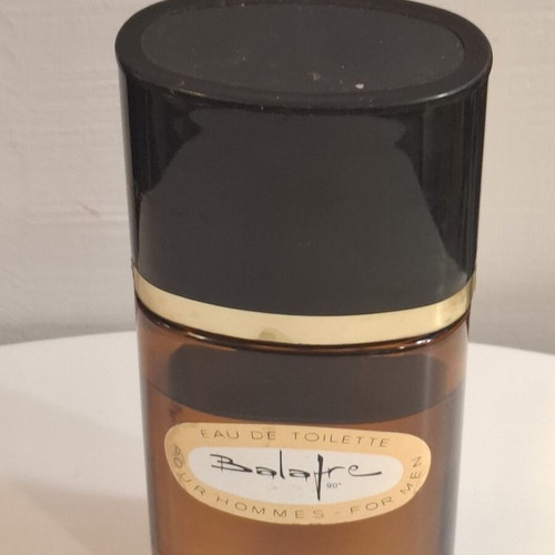 Brown Balafre for Men Lancome EDT 228 ml vintage perfume used