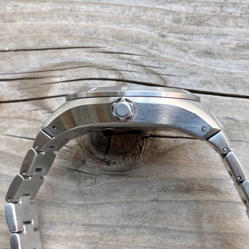 Swatch Stainless Steel