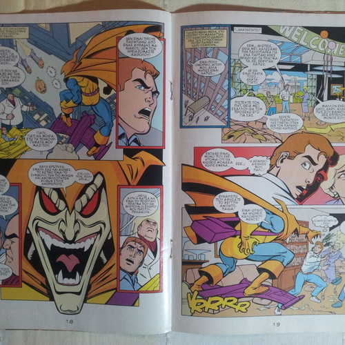 The Adventures of Spider Man Issue 11 used