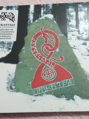 Moonsorrow Kivenkantaja CD new digipak metal