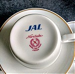  Φλυτζάνια για τσάι ή καφέ 3 κομμάτια πορσελάνη Noritake made in Japan.