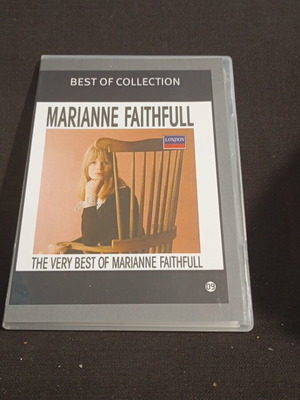 The Very Best of Marianne Faithfull CD σαν καινούργιο