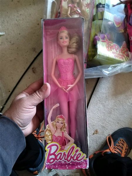  Barbie mpalarina
