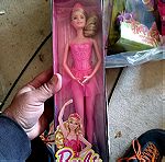  Barbie Μπαλαρινα