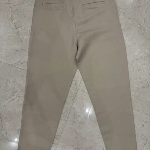 Stradivarius women's pants new, beige, size XS