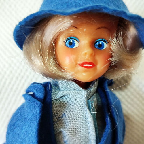 Daisy Stewardess KLM Mary Quant doll like new