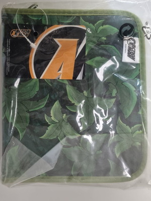 Achion Man Pencil Case authentic, new