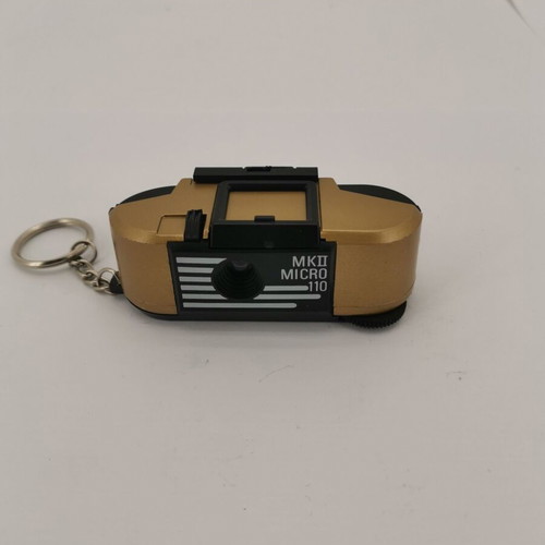 MK II Micro 110 camera used