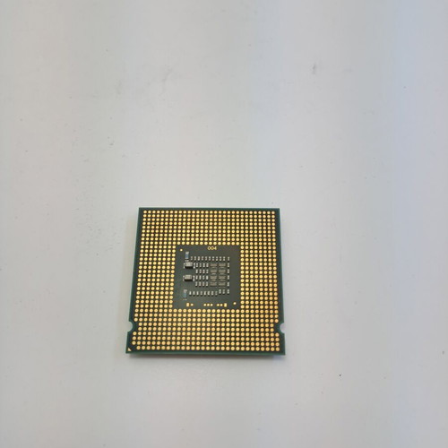 Intel Core 2 Duo E7500 processor used, 2.93GHz, LGA 775 socket
