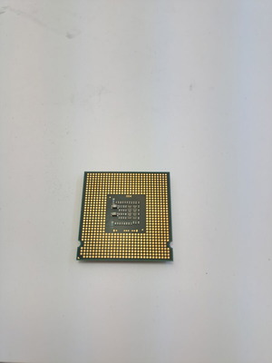 Intel Core 2 Duo E7500 processor used, 2.93GHz, LGA 775 socket