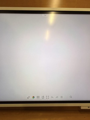 Samsung Flip 2 65 ιντσών οθόνη αφής σαν καινούργιο