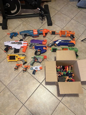 Nerf σαν καινούργιο