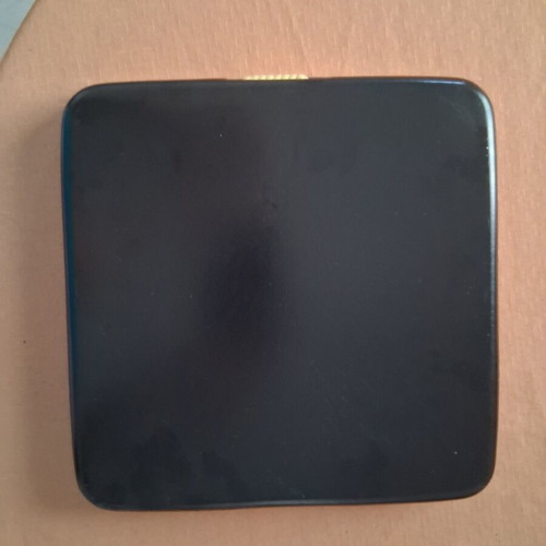 Vintage plastic tray set, made in Japan