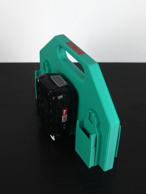 Βάση μεταφοράς Bosch Power For All 18V για 6 μπαταρίες