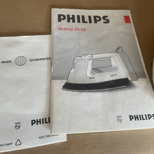 Philips Mistral 34 steam iron 1200W with doser