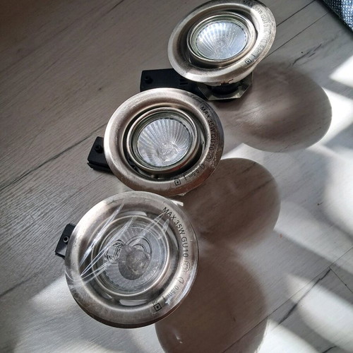 Ceiling spot used