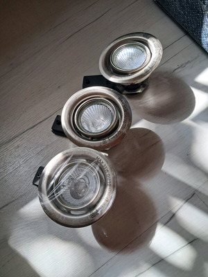 Ceiling spot used