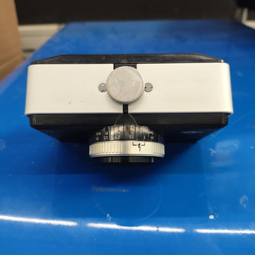 Agamatic 200 camera used, retro