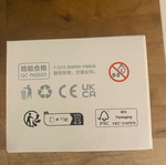 Original Labubu toy new, unopened with official code