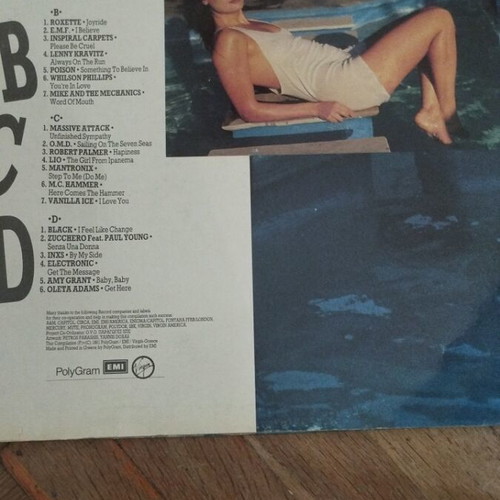 Va Smash Hits 2Lp албум употребяван, поп жанр