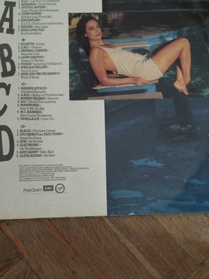 Va Smash Hits 2Lp албум употребяван, поп жанр